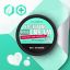 Solomeya Смягчающий крем для ног с Мятой и Артемизией  / Softening foot cream with Mint and Artemisia 100 гр