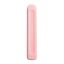 Solomeya Двусторонняя нано-пилка для ногтей в футляре-слайдер/ Double Side Nano Glass Nail File in a slider case SF003, 1 шт.