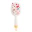 Solomeya Набор украшений для расчески, Мороженое, 5 шт./Set of charms for hair brush, Ice Cream, 5 pcs. 