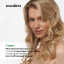 Solomeya Подвижная био-расческа для волос Черная /Detangling bio hair brush Black , 1 шт в упаковке
