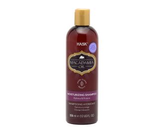 HASK Увлажняющий шампунь с маслом Макадамии / Macadamia Oil Moisturizing Shampoo 355ML 34315