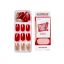 Kiss Твердый лак Импресс Маникюр Акцент "Классика стиля", длина средняя Impress Manicure Accent He's with Me BIPAM015