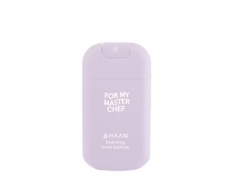 HAAN LE Очищающий и увлажняющий спрей для рук "Крепкая Маргарита" / LE For my master chef Hand Sanitizer Margarita Spirit, 30 мл 