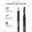 Selfie Star Карандаш для бровей с щеточкой Серо-коричневый /  Delicate Eyebrow pencil with spiral brush Brown Grey 03, 1,6 гр 