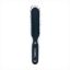 Solomeya Био-расческа для распутывания сухих и влажных волос Черная / Detangler Hairbrush for Wet & Dry Hair Black Aesthetic, 1 шт