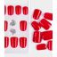 Kiss Broadway Твердый лак Импресс Маникюр "Манхеттен", длина короткая Impress Manicure BIP190