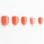 Kiss Broadway Твердый лак Импрессс Маникюр Акцент "Коралловый риф", длина короткая Impress Manicure Accent Boogie Down BIPA030