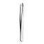 Solomeya Пинцет для бровей со скошенным краем в классическом дизайне/Eyebrow tweezer with a wide beveled edge in a classic design ST001, 1 шт.