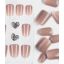 Kiss Broadway Твердый лак Импресс Маникюр "Шелковая вуаль", длина короткая Impress Manicure BIP011