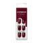 Kiss Твердый лак Импресс Маникюр Однотонный "Пряная корица", длина короткая Impress Manicure Color KIMC014C