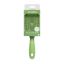 Solomeya Расческа для волос вентилируемая, Зеленая / Vented Hair Brush , Green, 1 шт в упаковке 