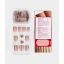 Kiss Broadway Твердый лак Импресс Маникюр "Шелковая вуаль", длина короткая Impress Manicure BIP011