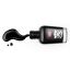 Kiss Лак для ногтей Черная Смородина 8мл/ HD Mini Nail Polish MNP09