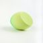 Solomeya Спонж для макияжа со срезом, Зеленый Градиент, 1 шт./Solomeya Flat End blending sponge, Green Gradient, 1 pcs. 