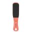 Solomeya Педикюрная пилка с микромассажем Черный оникс #80/150/ Pedicure nailfile with micromassage Black Onyx, ref. C46 C46