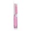 Solomeya Расческа для чувствительной кожи головы в футляре, Розовая / Hair Brush for sensitive scalp, Pink, 1 шт, ref. 221130-A-04 