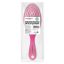 Solomeya Расческа для волос Подвижная массажная /Detangling hair brush , 1 шт