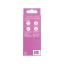 Selfie Star Набор накладных ногтей без клея Розовый стиль, короткая длина  /  Nails kit without glue Bossy Pink, short length  SSNK2119, 24 шт PDV2119