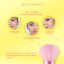 Selfie Star Кисть для пудры кабуки №103 / Kabuki powder brush, 1 шт 