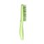 Solomeya Расческа для волос вентилируемая, Зеленая / Vented Hair Brush , Green, 1 шт в упаковке 