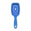 Solomeya Расческа для волос вентилируемая, Синяя / Vented Hair Brush , Blue 1 шт в упаковке 