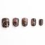 Kiss Broadway Твердый лак Импресс Маникюр "Мулен руж", длина короткая Impress Manicure BIPD030