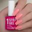 Solomeya Однофазный гель-лак Дыня 25 / One Step Gel Melon 25