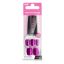 Kiss Broadway Твердый лак Импресс Маникюр "Рок-н-Ролл", длина короткая Impress Manicure BIP090