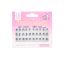 Selfie Star Накладные пучки Trio Lashes, микс короткая и средняя длина / Trio Lashes, short&medium length SSTLSM02, 30 шт 