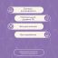 Johnson's Baby Увлажняющий лосьон для тела с Лавандой "Перед сном" / Moisturizing Hypoallergenic Bedtime Baby Lotion with Lavender, 300 мл 