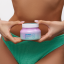Solomeya Unicorn salt body scrub Vanilla pudding / Солевой скраб для тела Ванильный пудинг, 350 гр BS002