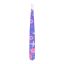 Solomeya Пинцет для бровей со скошенным краем в дизайне/Eyebrow tweezer with a wide beveled edge in design ST003, 1 шт.