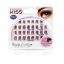 Kiss Haute Couture Накладные пучки "Trio Lashes" Длина средняя Trio Lashes KHLC02