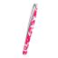 Solomeya Пинцет для бровей со скошенным краем в дизайне/Eyebrow tweezer with a wide beveled edge in design ST005, 1 шт.