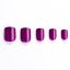 Kiss Broadway Твердый лак Импресс Маникюр "Рок-н-Ролл", длина короткая Impress Manicure BIP090
