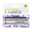 Selfie Star Накладные пучки, длина короткая и средняя, 60 шт Individual Natural Lashes Short and Medium mix, SSIL01 SSIL01