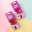 Selfie Star Набор накладных ногтей без клея Классический красный, короткая длина  /  Nails kit without glue Real Red, short length  SSNK4360, 24 шт PDV4360