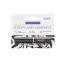 Selfie Star Клей для накладных ресниц с кисточкой, Черный, 5g. Strip Lash Adhesive Black