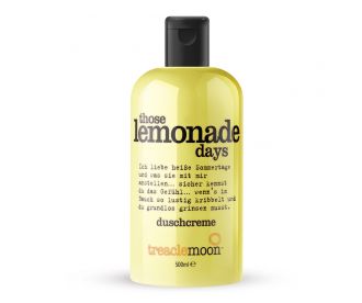 Treaclemoon Гель для душа  Домашний лимонад / Those lemonade days Bath & shower gel, 500 мл VO1F0027