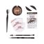 Kiss Набор для моделирования бровей Beautiful  Brow Kit KPLK02C