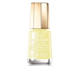 Mavala Лак для ногтей Лимонный крем/Lemon cream 9091179
