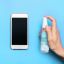 Solomeya Универсальное антибактериальное средство (спрей) Universal Sanitizer spray for hands, 100 мл