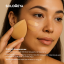 Solomeya Спонж для макияжа с двойным срезом, Бежевый, 1 шт./Solomeya Double-Sided Cut blending sponge, Beige, 1 pcs. 