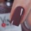 Solomeya Недельный лак One Week Vinyl Polish Wenge 6, 13ml