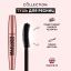 Collection Тушь для ресниц Подкручивающая Черная / Max Curve Curling Mascara Black V4544 