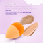 Solomeya Спонж для макияжа "Капля", Orange&Peach, 1 шт./Solomeya Drop blending sponge, Orange&Peach, 1 pcs. 