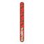 Solomeya Пилка д/натур. и искуст.ногтей#180/220"Земляничный шейк"/Wild strawberry shake Nail File#12