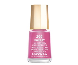Mavala Лак для ногтей Розовая карамель/Sweety 9091265