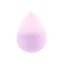 Solomeya Косметический спонж для макияжа, меняющий цвет “Purple-pink”/  Color Changing blending sponge Purple-pink