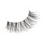 Kiss Набор магнитных накладных ресниц и подводки Tempt / Magnetic Eyeliner Kit,  KMEK02